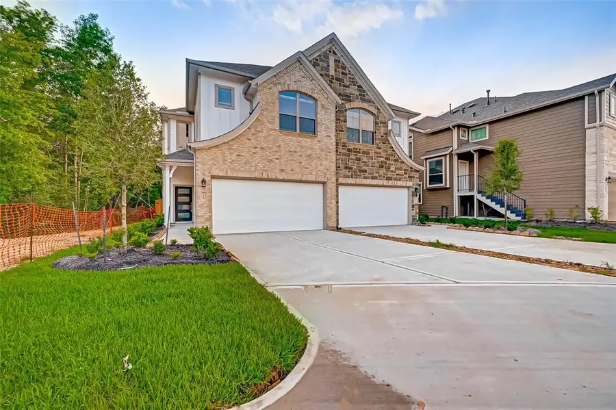 211 S Spotted Fern Drive, Montgomery, TX 77316 - #2