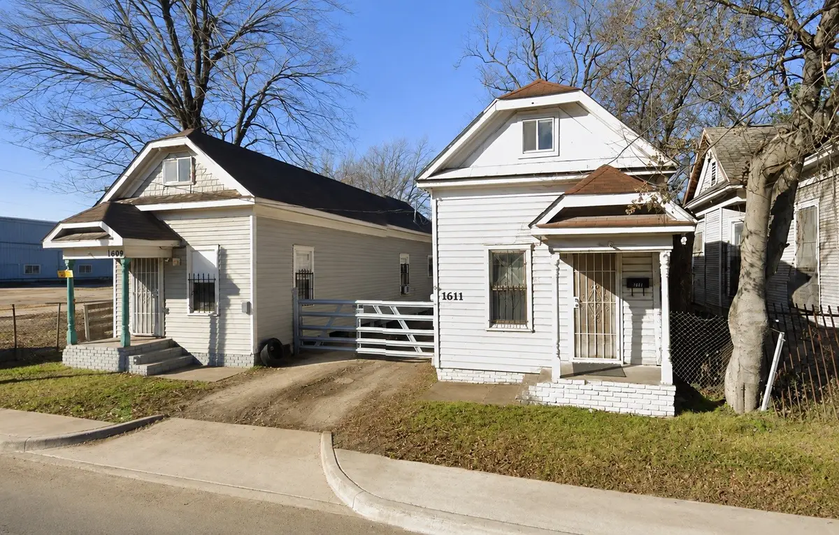 1609 Elysian Street, Houston, TX 77026 - #1