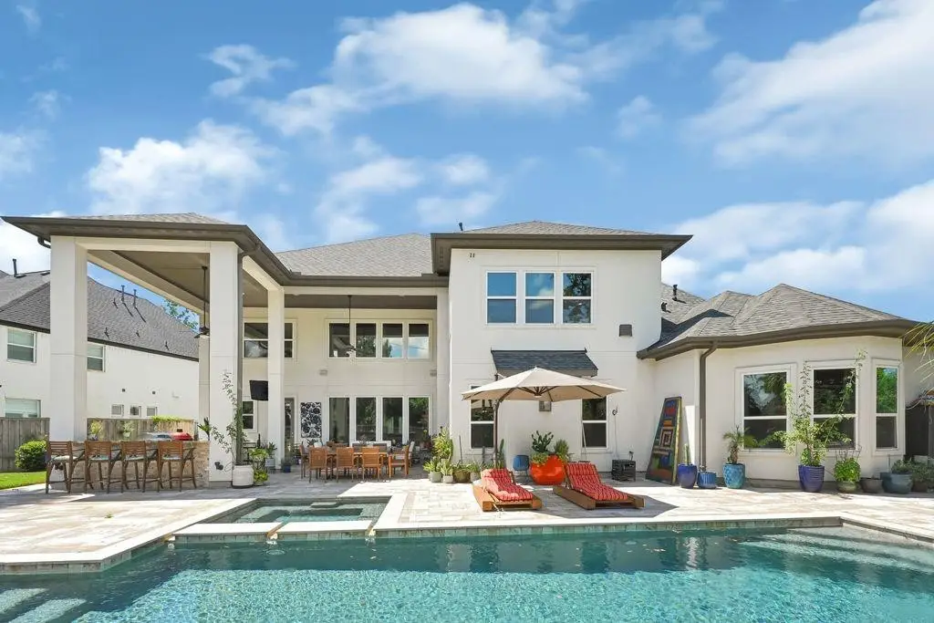 119 S Curly Willow Circle, The Woodlands, TX 77375 - #1