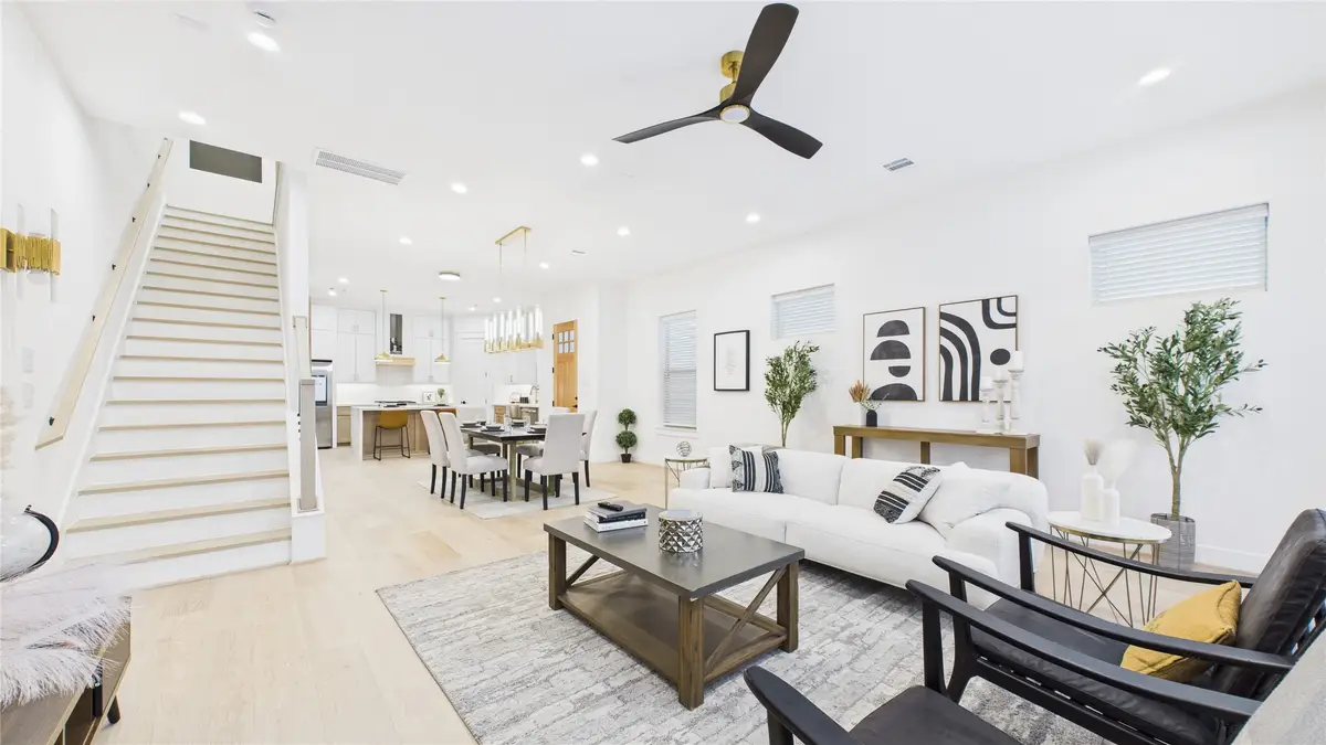 5410 Nolda Street #C, Houston, TX 77007 - Image #1