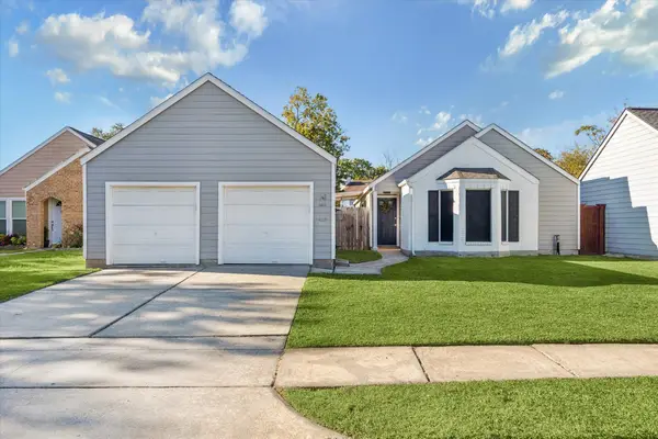 1319 Bonanza Road, Houston, TX 77062