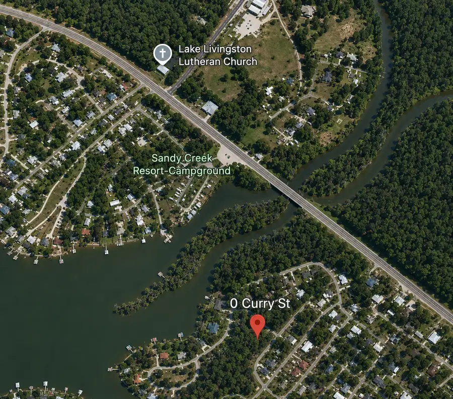 0 Curry Street, Livingston, TX 77351 - #3