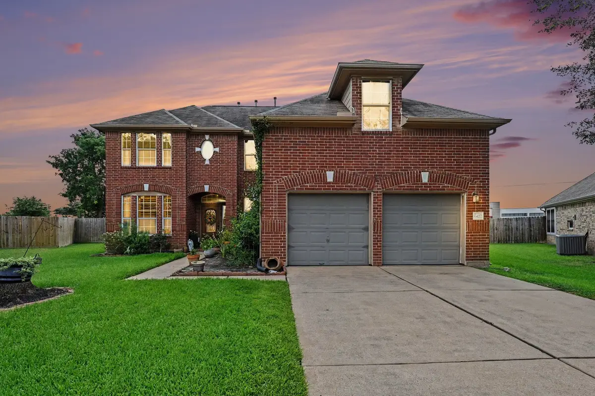 8422 W Sienna Cove Lane, Houston, TX 77083 - #1