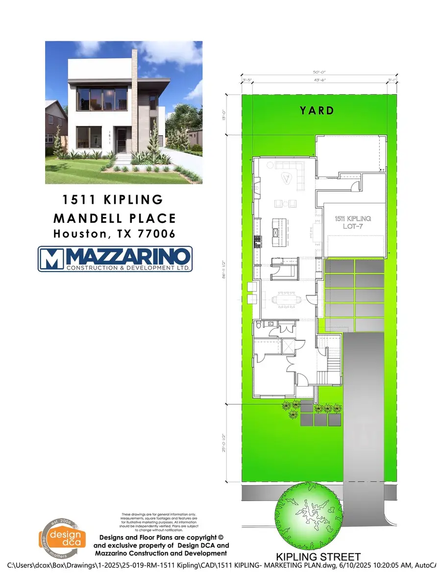 1511 Kipling Street, Houston, TX 77006 - #2