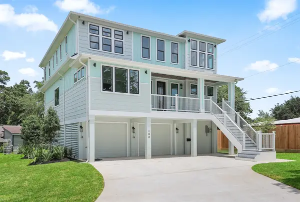 100 Cedar Lane, El Lago, TX 77586