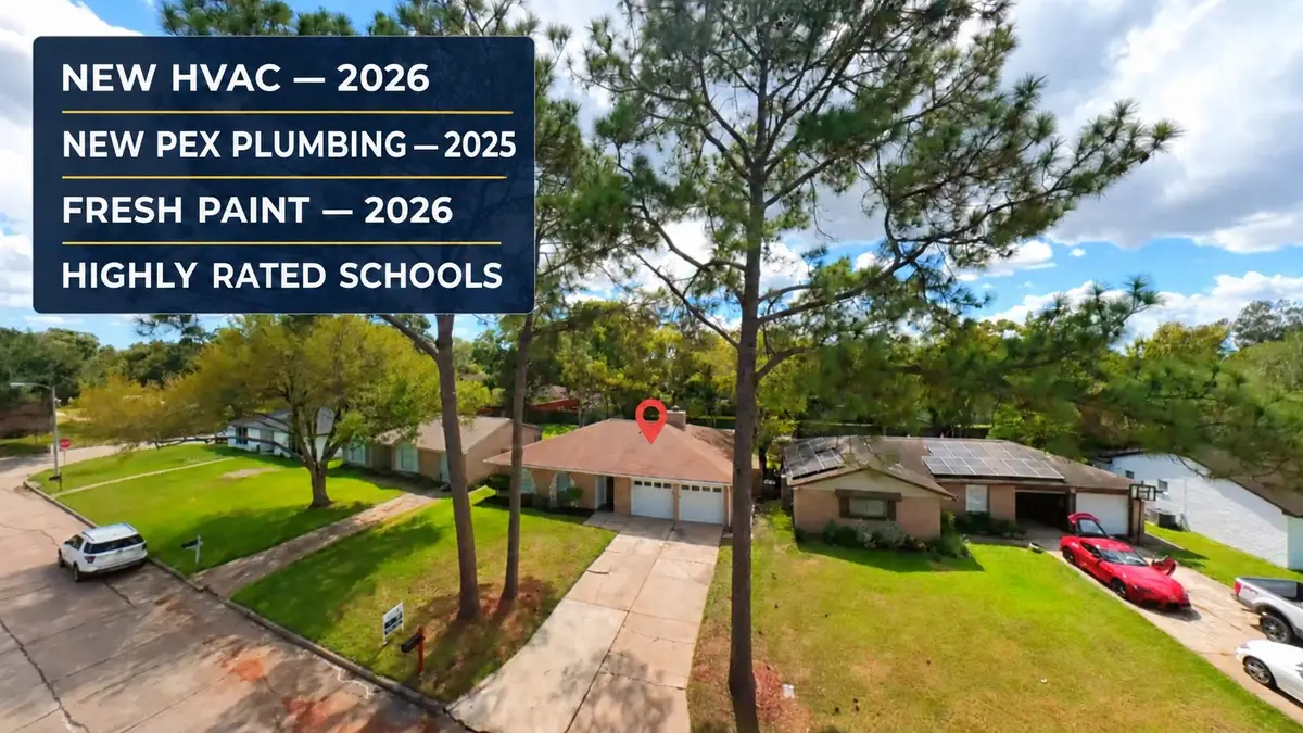17014 Forest Bend Avenue, Friendswood, TX 77546 - #1