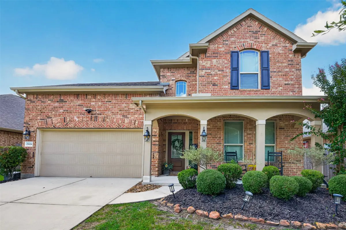 23126 Mestina Knoll Drive, Porter, TX 77365 - #1