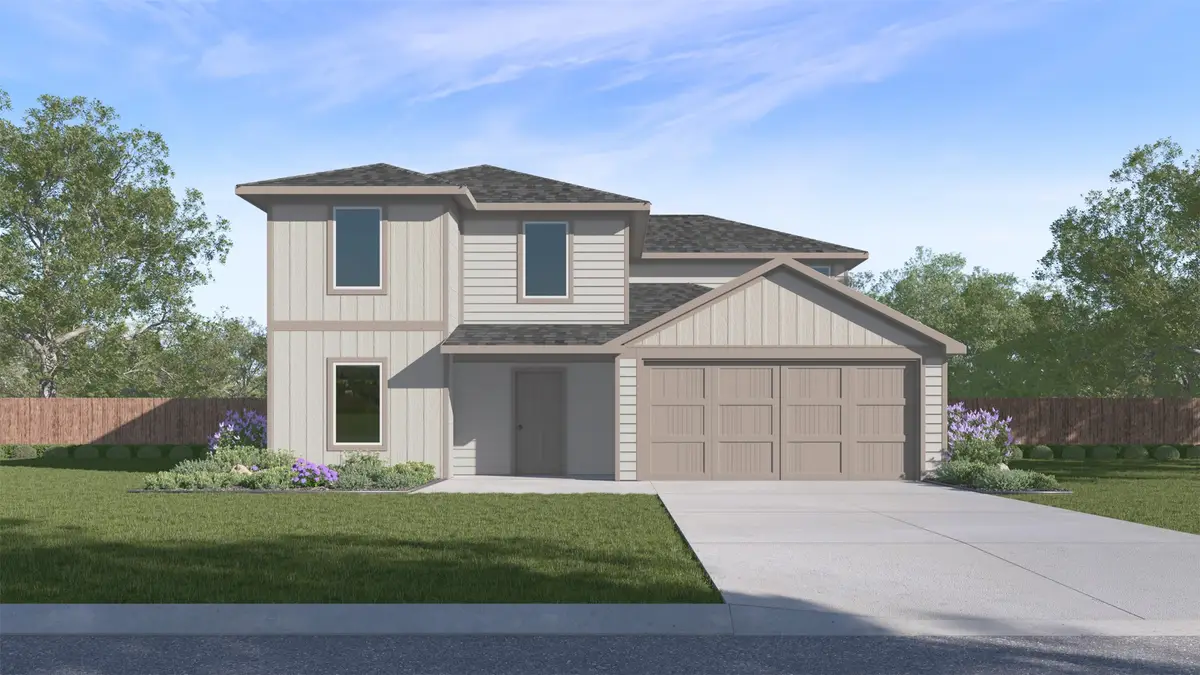 375 China Grove Lane, China, TX 77613 - #1