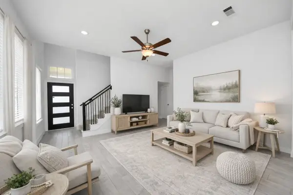 21010 Garden Palm Drive, Cypress, TX 77433