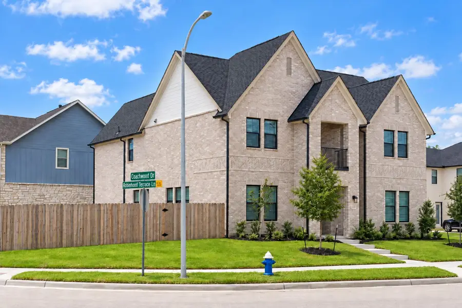 11610 Robinhood Terrace Lane, Houston, TX 77071 - #2