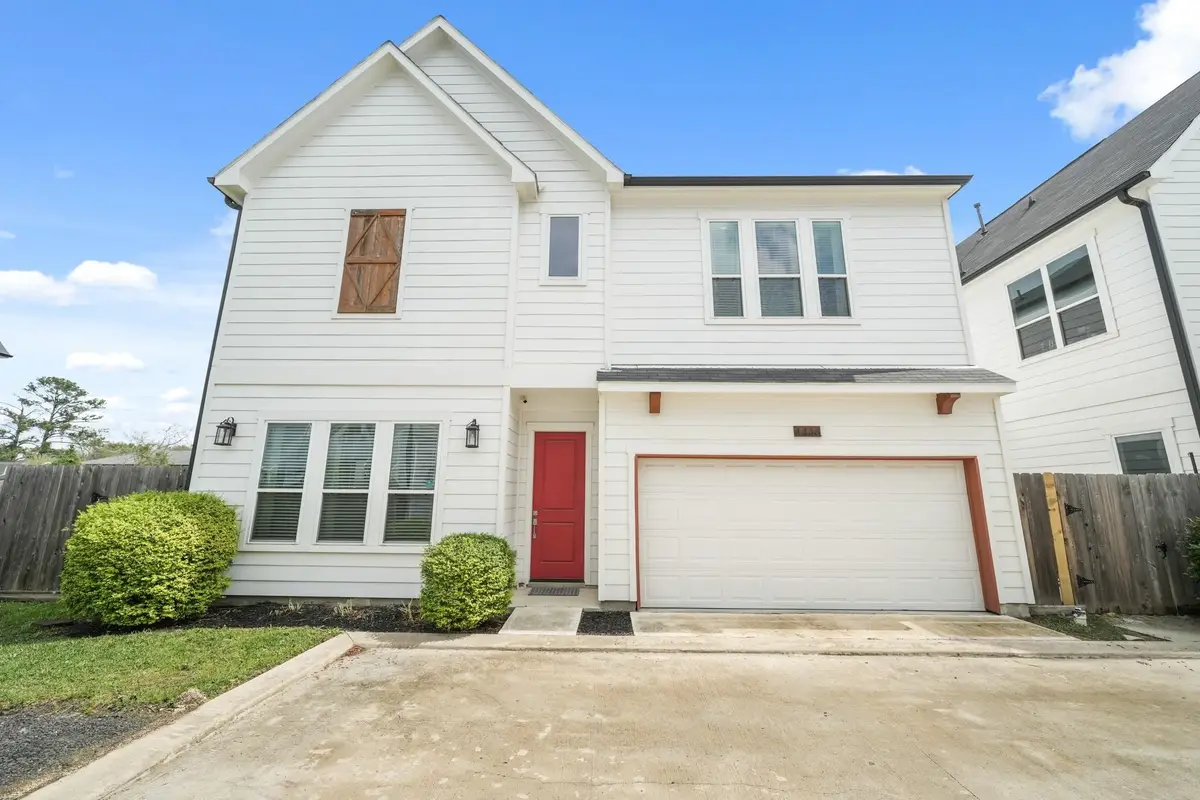 4466 W Tidwell Road, Houston, TX 77091 - #1
