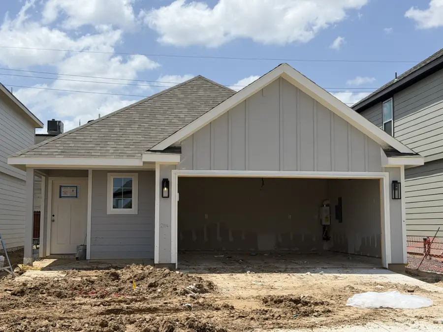 2114 Creole Creek Lane, Houston, TX 77090 - #2