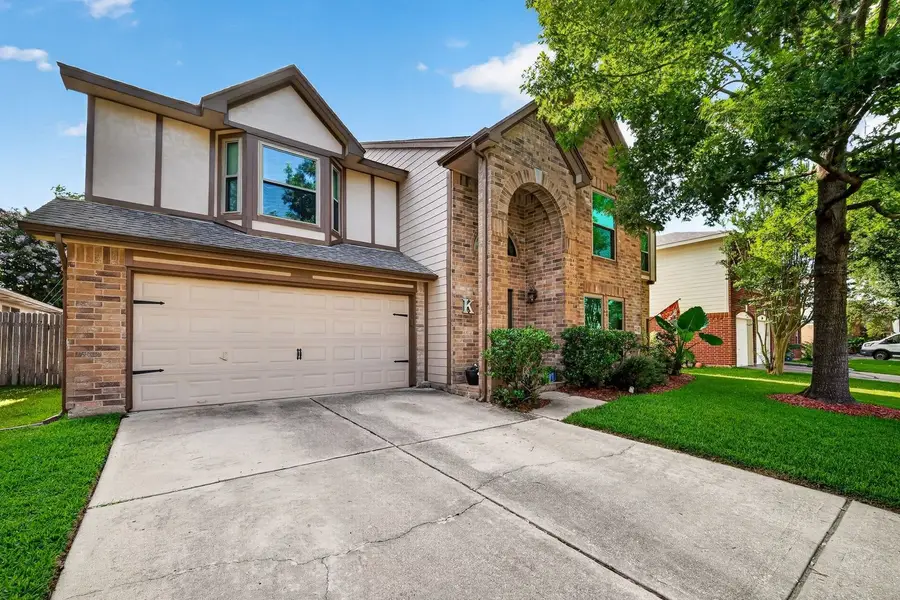 3627 Lindenfield Drive, Katy, TX 77449 - #3