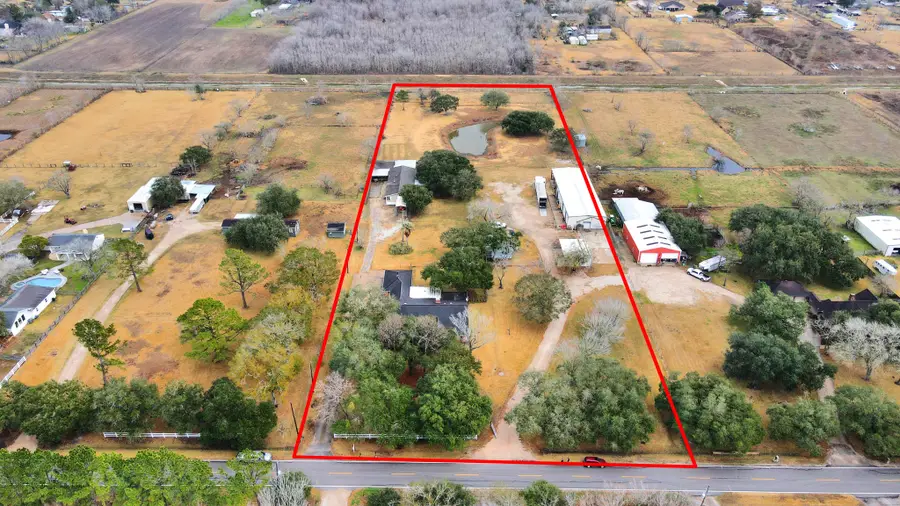 17115 County Road 831, Pearland, TX 77584 - #2