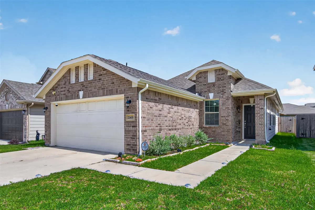 22409 Kinley Street, New Caney, TX 77357 - #1