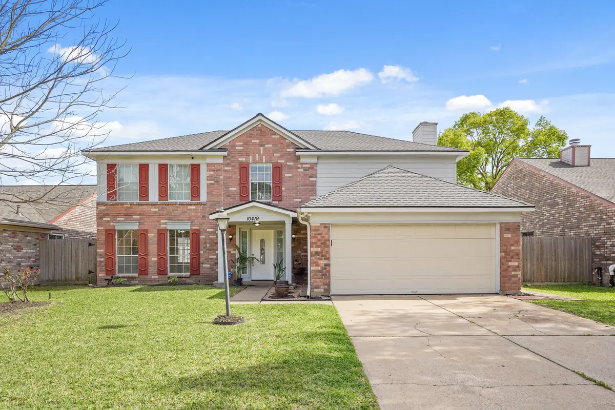 10419 Tablerock Drive, Houston, TX 77064 - #1