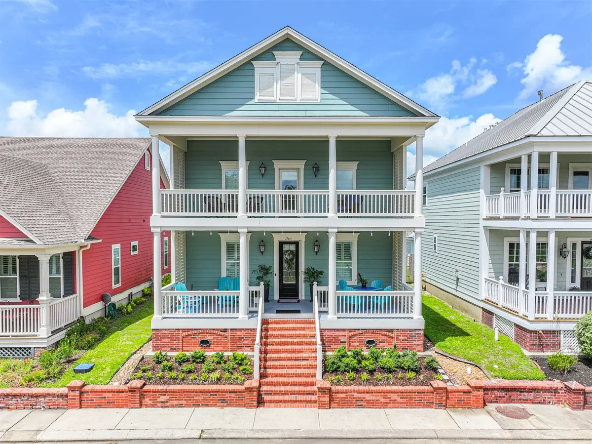 2 Compass Circle, Galveston, TX 77554 - #1
