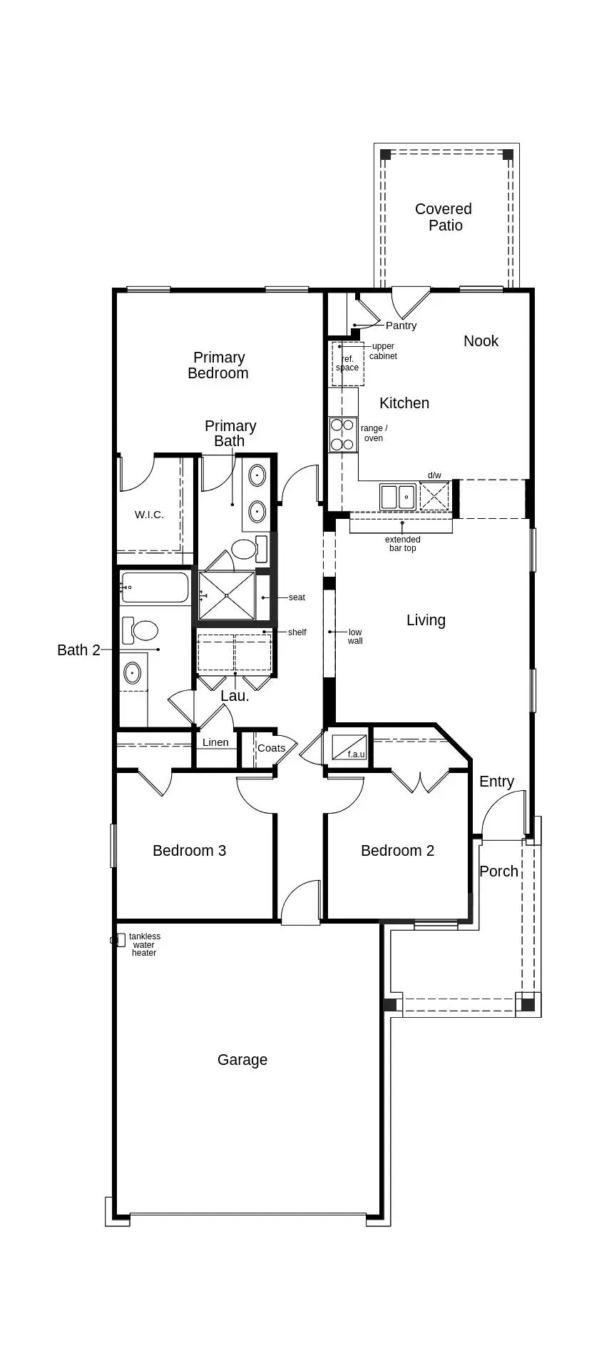 2624 Bluewood Court, Willis, TX 77378 - #2