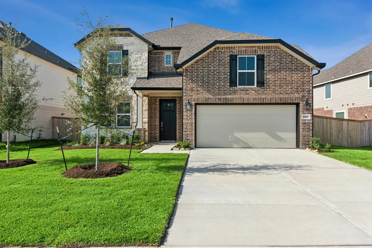 5802 Chamberlain Crossing, Rosenberg, TX 77471 - #1
