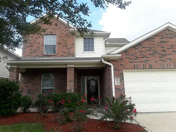 13111 Rippling Creek Lane S, Pearland, TX 77584