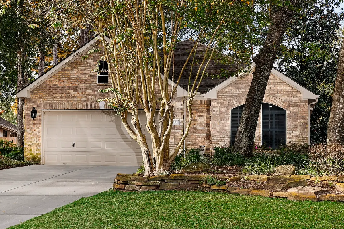 15 Lilac Ridge Place, The Woodlands, TX 77384 - Image #1