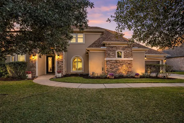 25603 Windy Isle Court, Spring, TX 77389