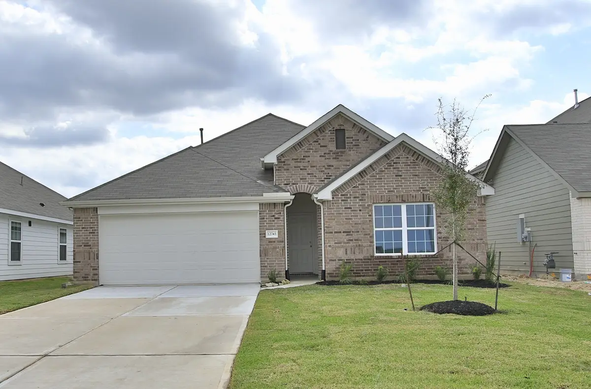 12743 Dina Springs Lane, Magnolia, TX 77354 - Image #1