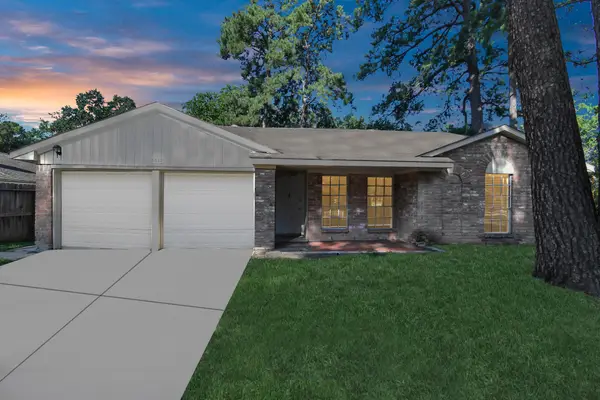 18023 Woodgum Drive, Spring, TX 77388