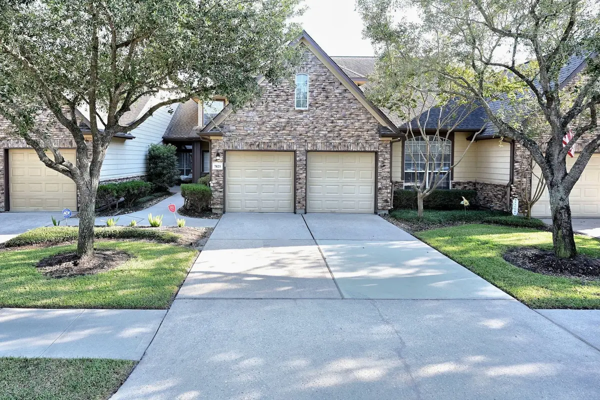 7823 Glenn Cliff Drive, Houston, TX 77064 - Image #1