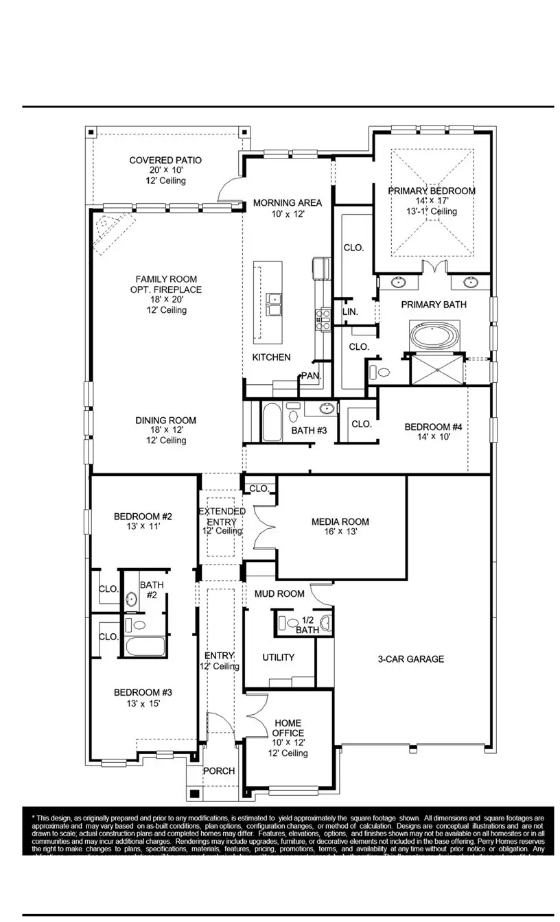 3515 Blue Mistflower Drive, Katy, TX 77493 - #2