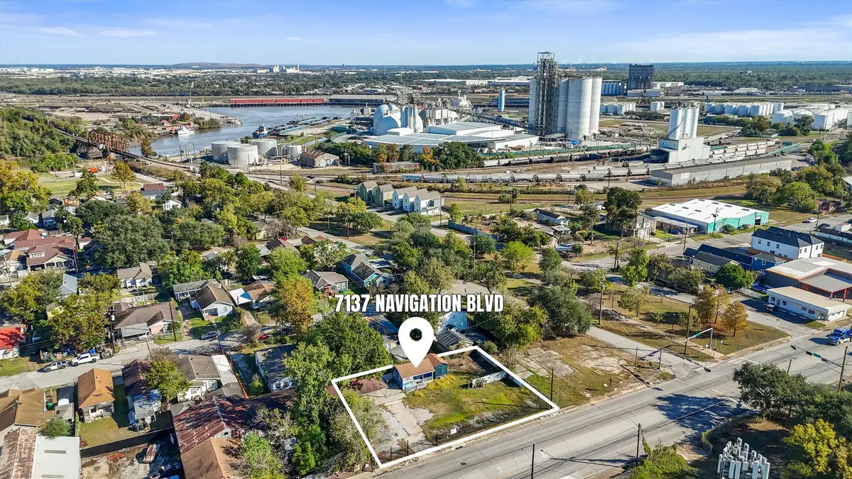 7137 Navigation Boulevard, Houston, TX 77011 - #1
