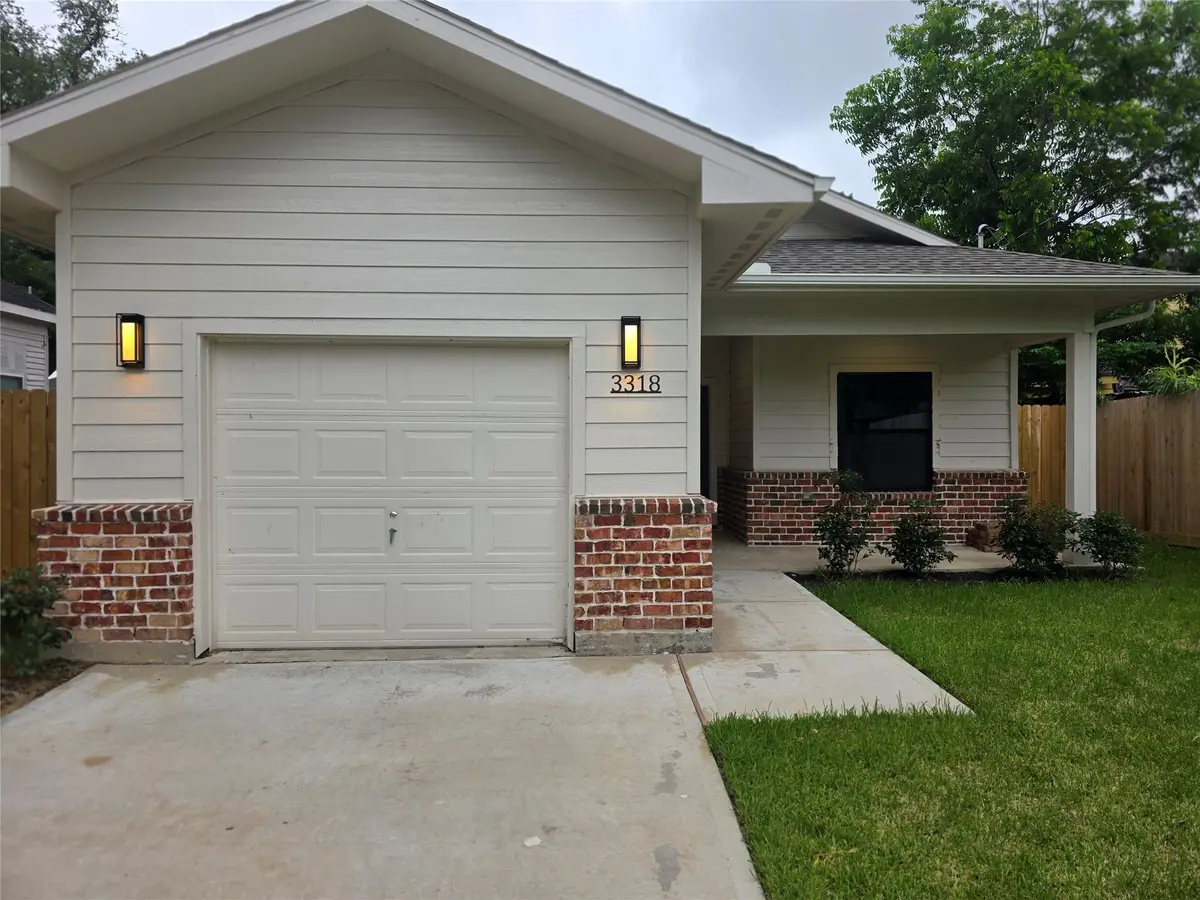3318 Bremond Street, Houston, TX 77004 - #1
