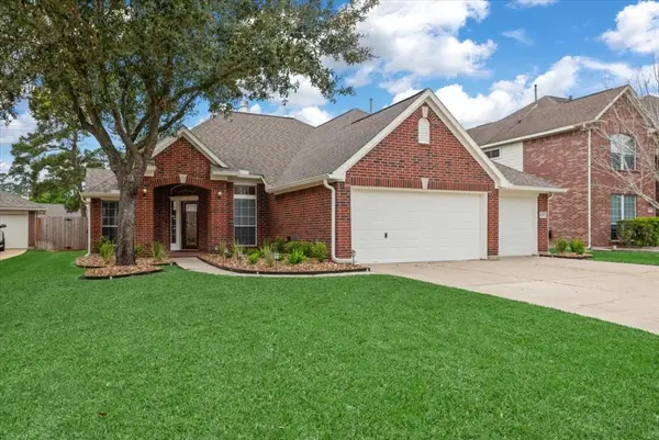 6319 Holden Mills Drive, Spring, TX 77389