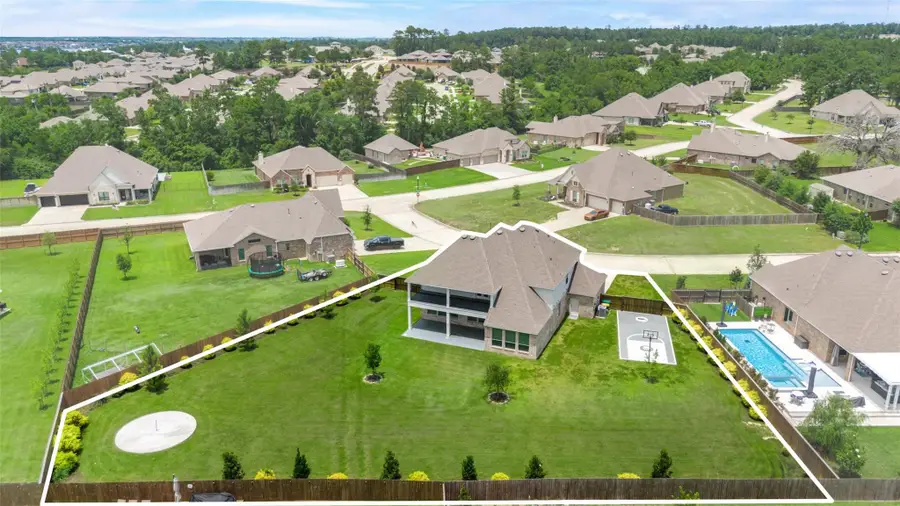6006 Henry Hamlet Drive, Conroe, TX 77304 - #3
