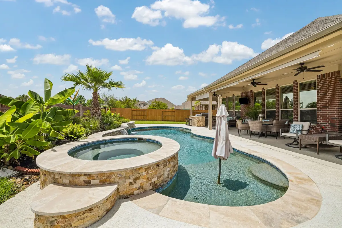 10835 Paula Bluff Lane, Cypress, TX 77433 - #1