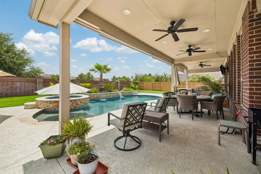 10835 Paula Bluff Lane, Cypress, TX 77433 - #2