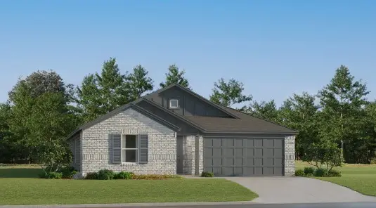 6072 Gunn Ridge Drive, College Station, TX 77845 - #1