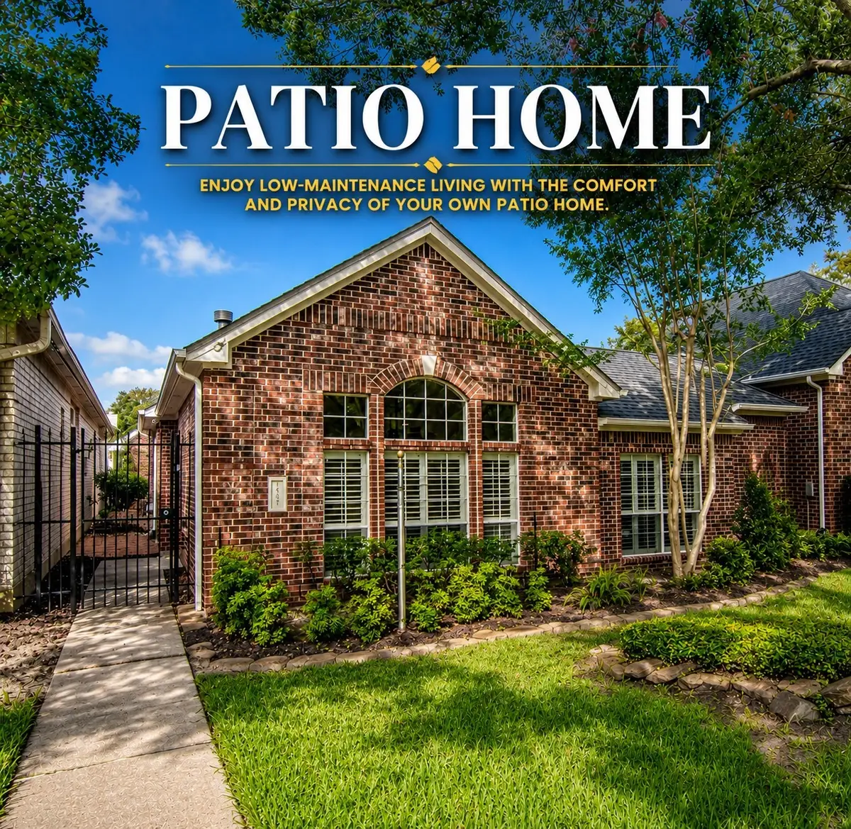 14323 Reissen Lane, Houston, TX 77069 - #1