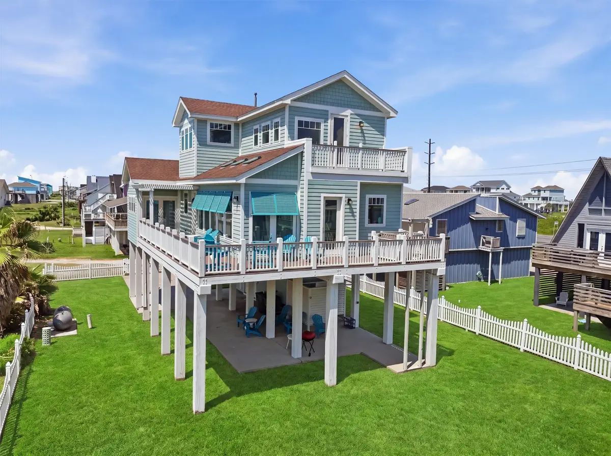 21233 Gulf Drive, Galveston, TX 77554 - #1