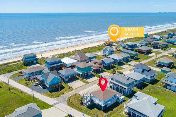 2639 Whitecap, Crystal Beach, TX 77650