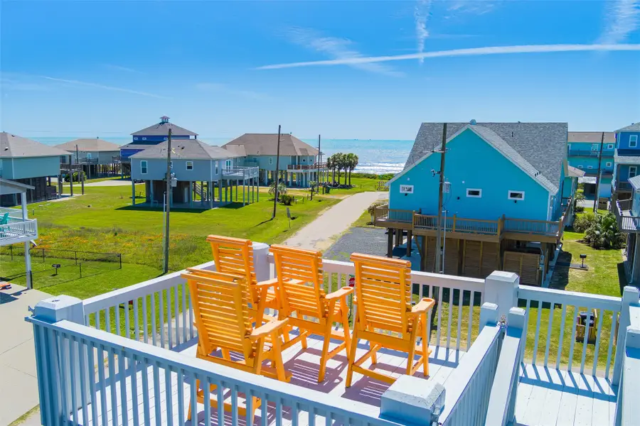 2639 Whitecap, Crystal Beach, TX 77650 - #3