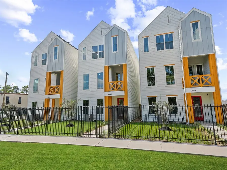 1802 Del Norte Street #B, Houston, TX 77018 - #2
