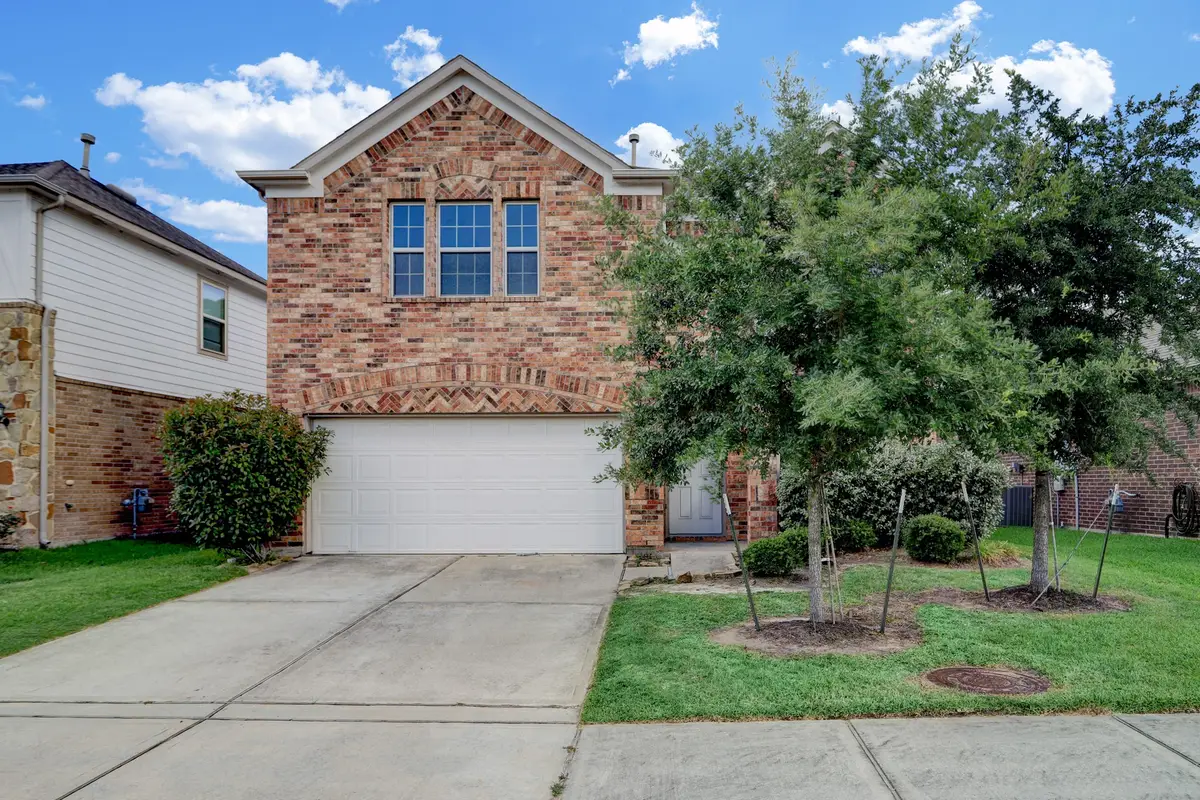 16617 Conner Creek Lane, Houston, TX 77044 - #1