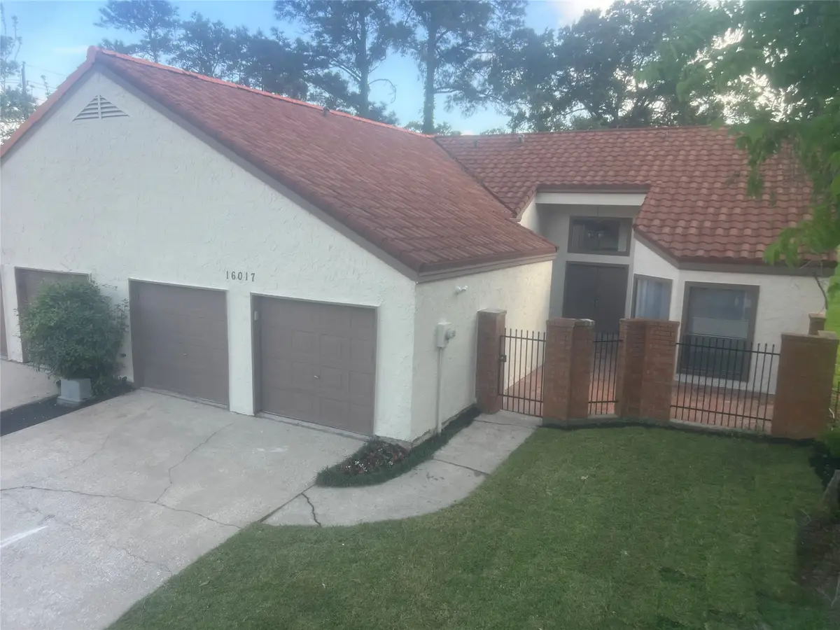 16017 Golf Club Drive, Crosby, TX 77532 - #1