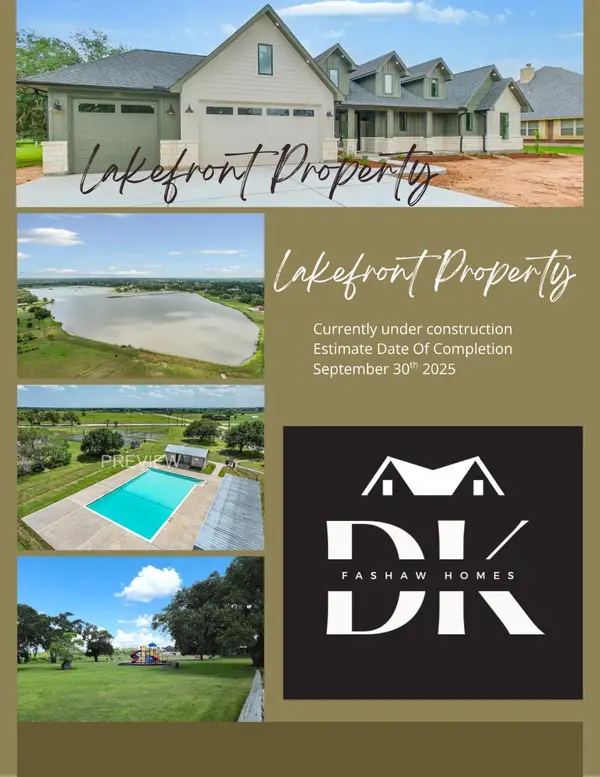 912 Wagon Wheel Trail, Angleton, TX 77515