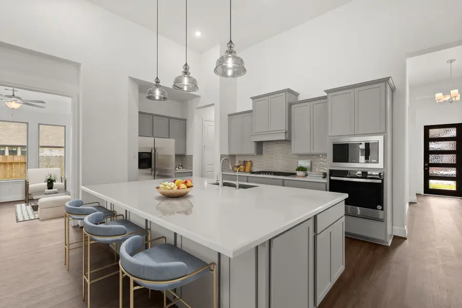 1464 Florecer Lane, Magnolia, TX 77354 - Image #2