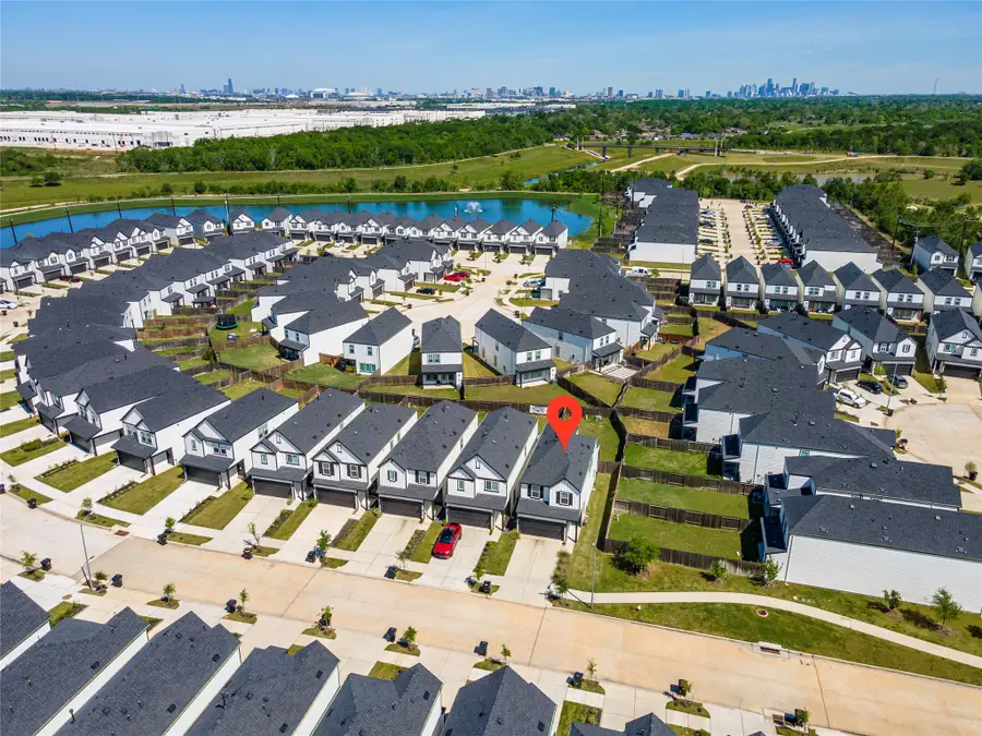 2919 Crown Gate Drive, Houston, TX 77047 - #2