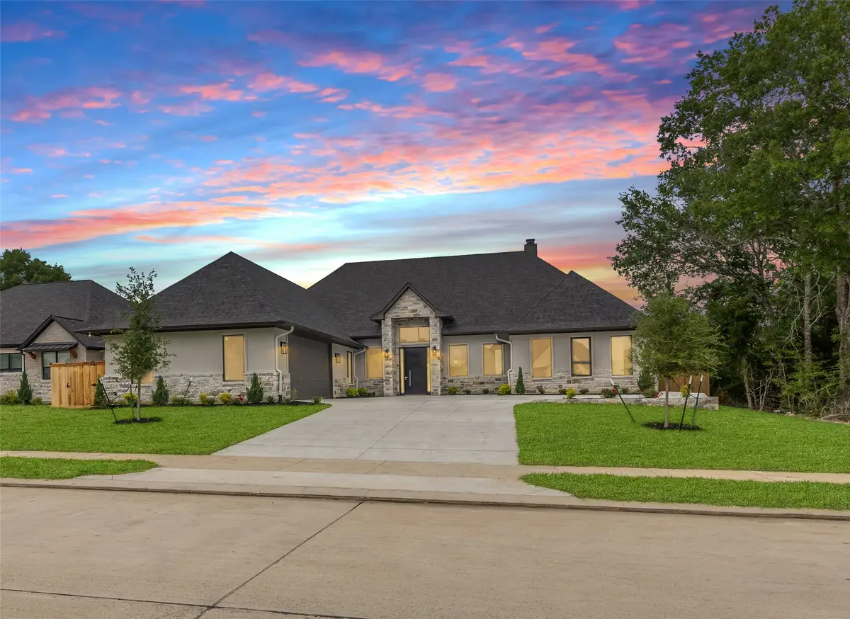 2044 Pebble Bend Drive, College Station, TX 77845 - #1