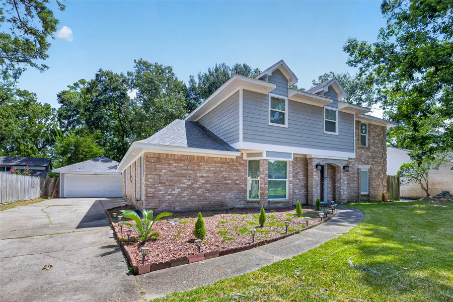 2227 Pine River Drive, Houston, TX 77339 - #2