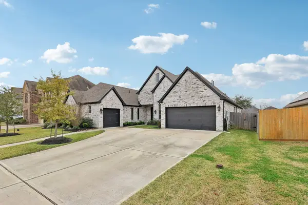 1606 Noble Way Court, League City, TX 77573